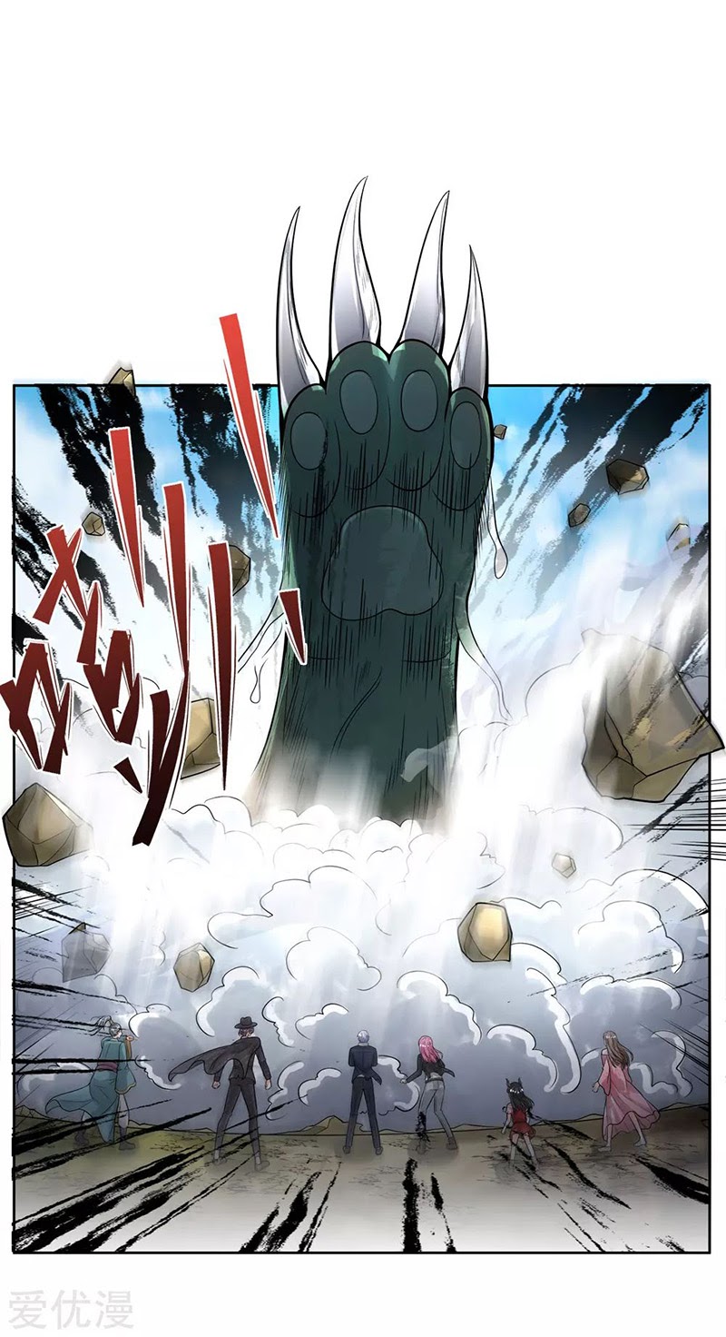 I am Daxianzun chapter 217